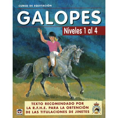 Curso de Equitacin - Galopes 1-4