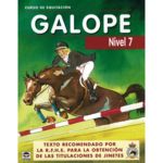 Curso de Equitacin - Galope 7