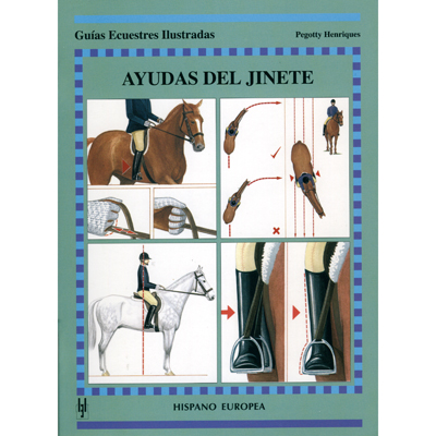 Ayudas del jinete