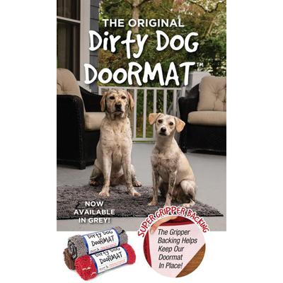 Alfombrilla Dirty dog doormat 90x66cm