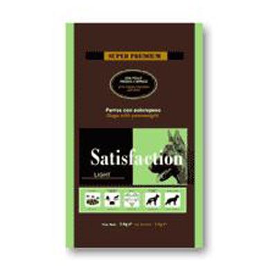 Pienso Satisfaction Light 15kg