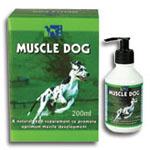 Muscle Dog Líquido 200ml
