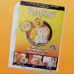 STICKY SHEETS - Pgalo - Despegalo - Listo